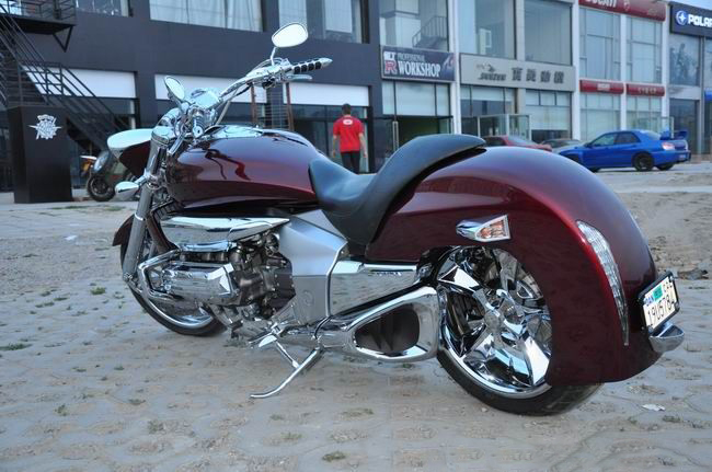 摩托车轮毂改装注意事项